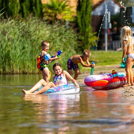 Glamping Limburg - Nabij Nationaal Park Hoge Kempen Kinrooi Exterior foto