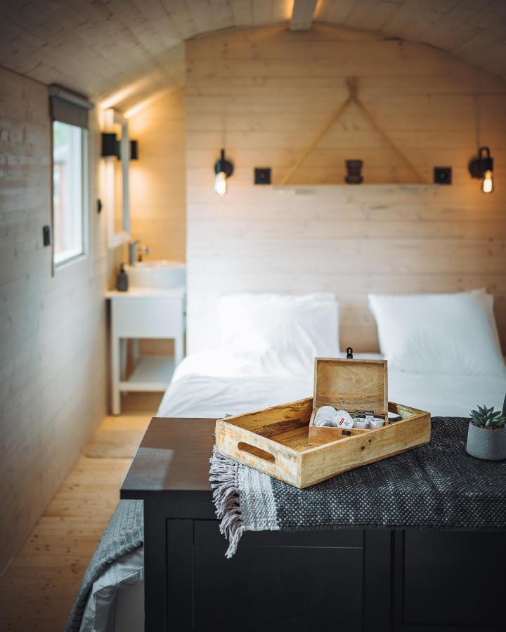 Glamping Limburg - Nabij Nationaal Park Hoge Kempen Kinrooi Exterior foto