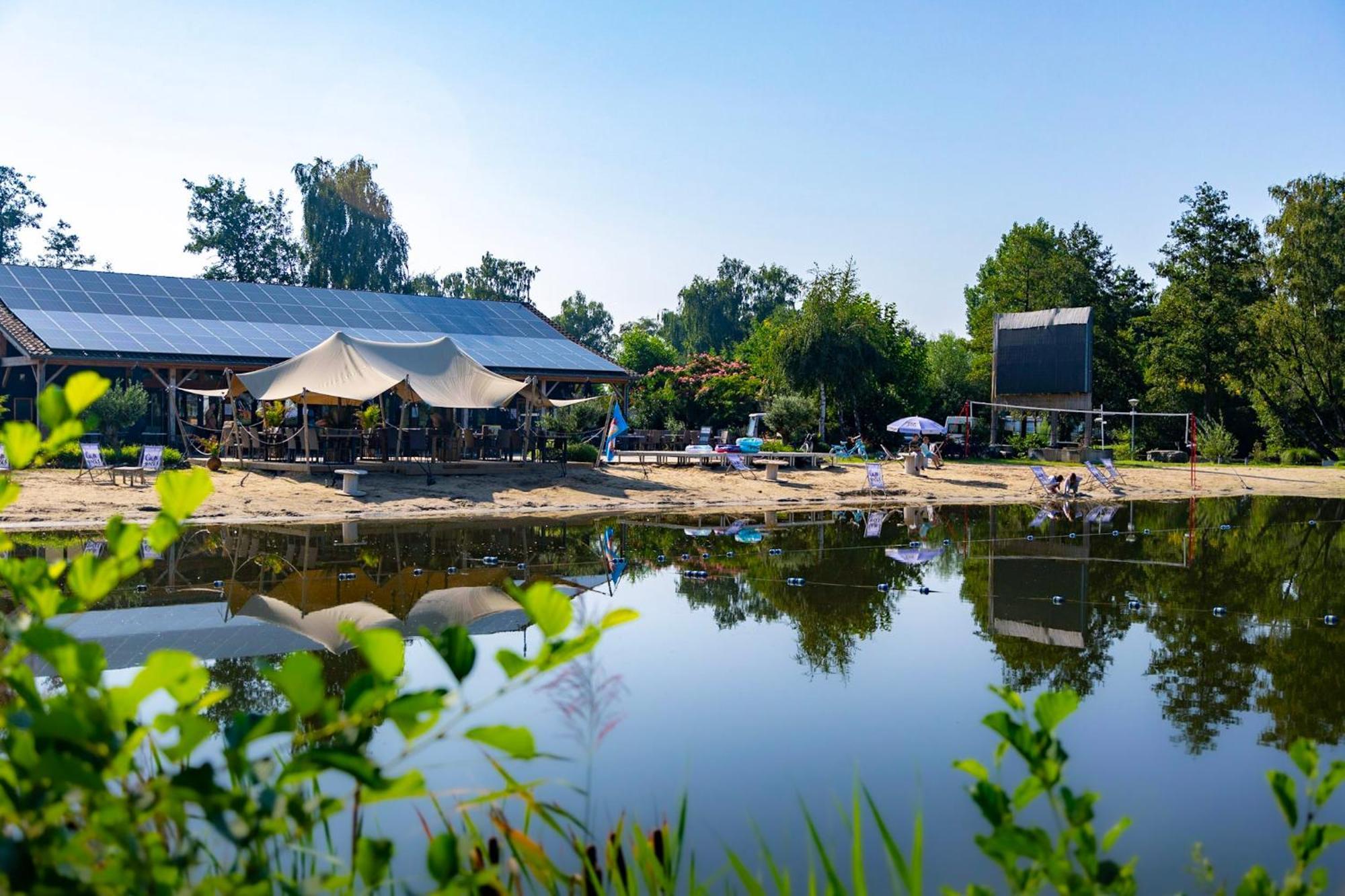 Glamping Limburg - Nabij Nationaal Park Hoge Kempen Kinrooi Exterior foto