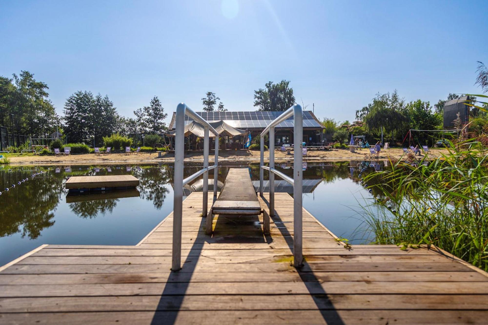 Glamping Limburg - Nabij Nationaal Park Hoge Kempen Kinrooi Exterior foto
