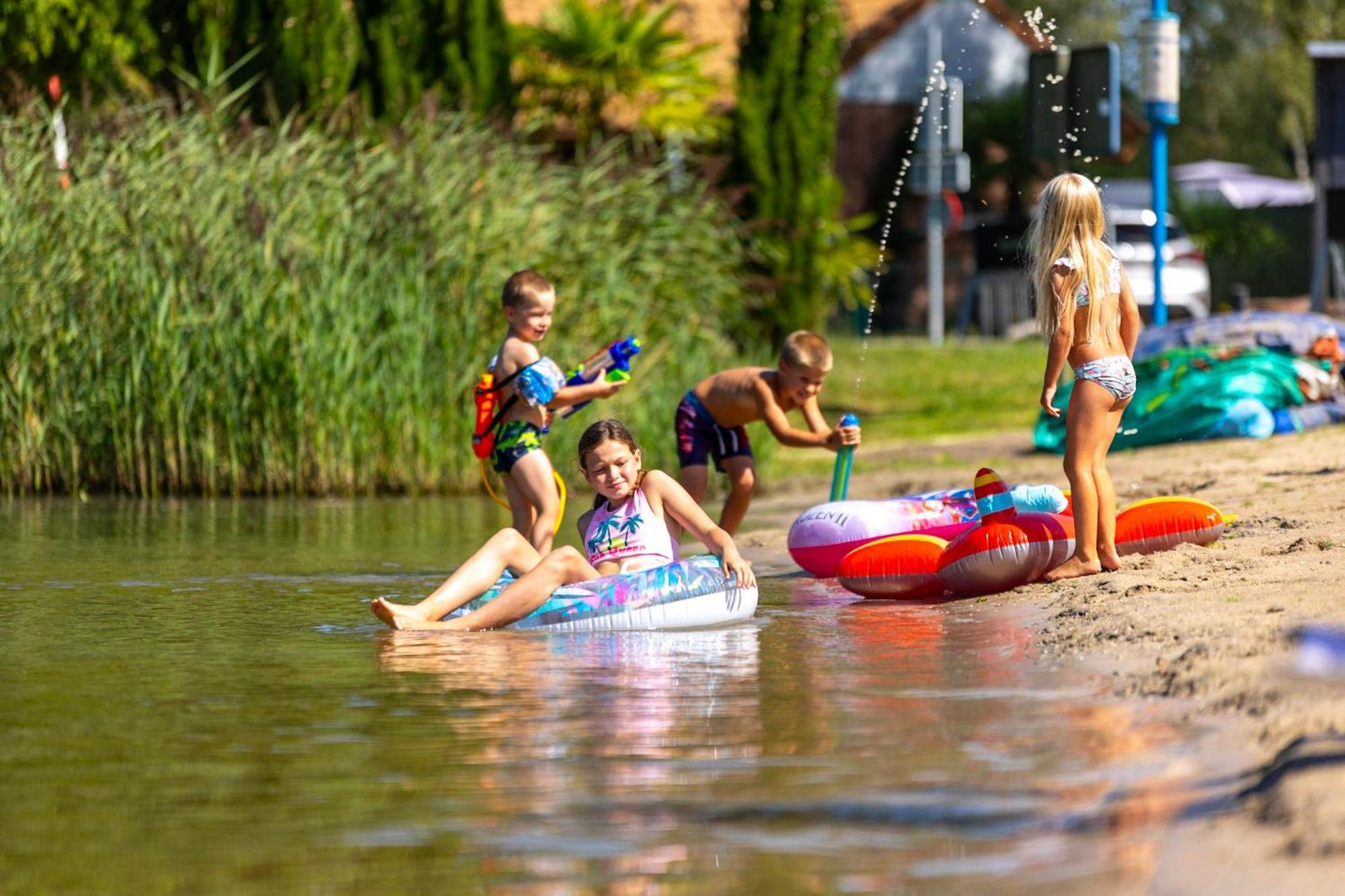 Glamping Limburg - Nabij Nationaal Park Hoge Kempen Kinrooi Exterior foto